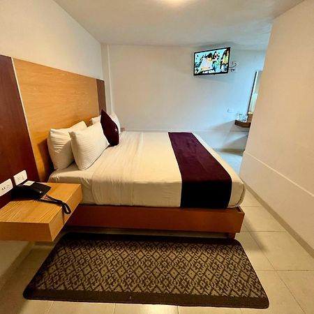 Hotel Posada Maria Sofia Cholula Eksteriør billede