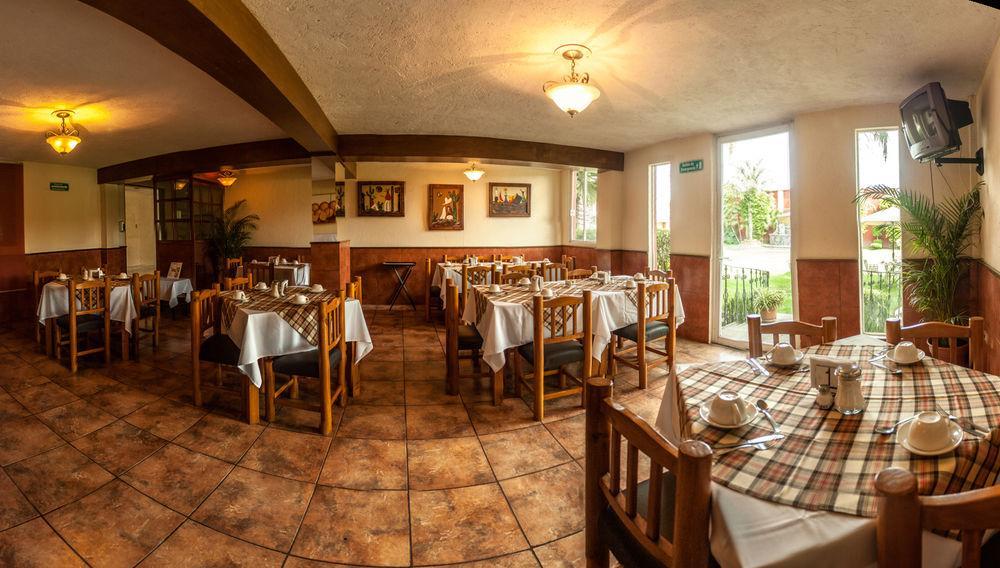 Hotel Posada Maria Sofia Cholula Eksteriør billede