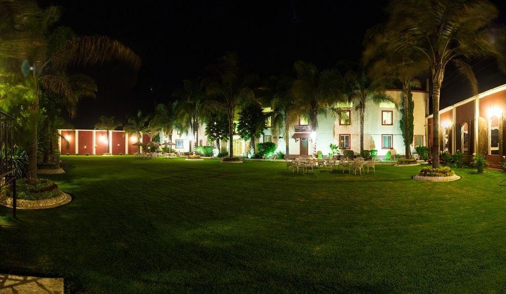 Hotel Posada Maria Sofia Cholula Eksteriør billede