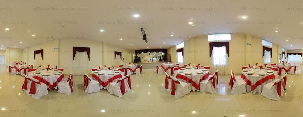 Hotel Posada Maria Sofia Cholula Eksteriør billede