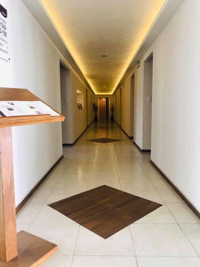 Hotel Posada Maria Sofia Cholula Eksteriør billede