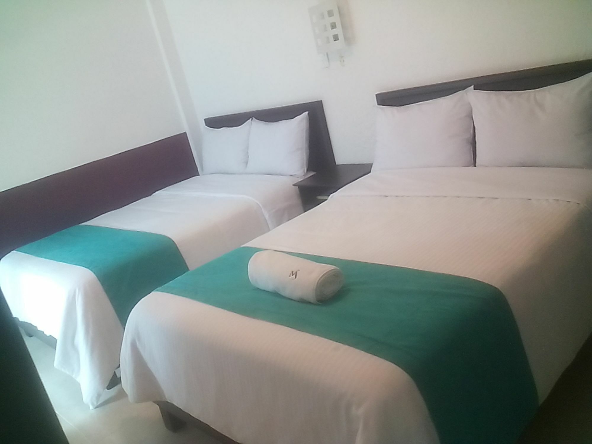 Hotel Posada Maria Sofia Cholula Eksteriør billede