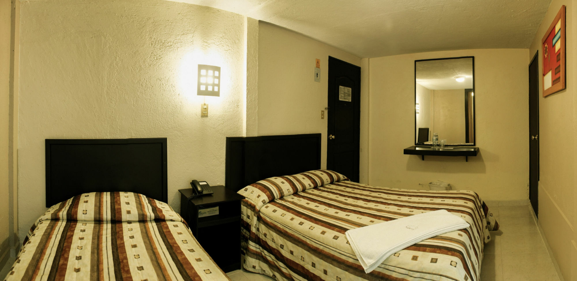 Hotel Posada Maria Sofia Cholula Eksteriør billede